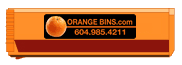 12 Yard Dumpster Bin Rentals Delta from www.orangebins.ca