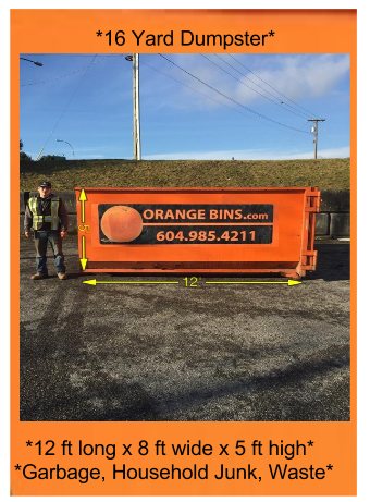 Our most popular bin