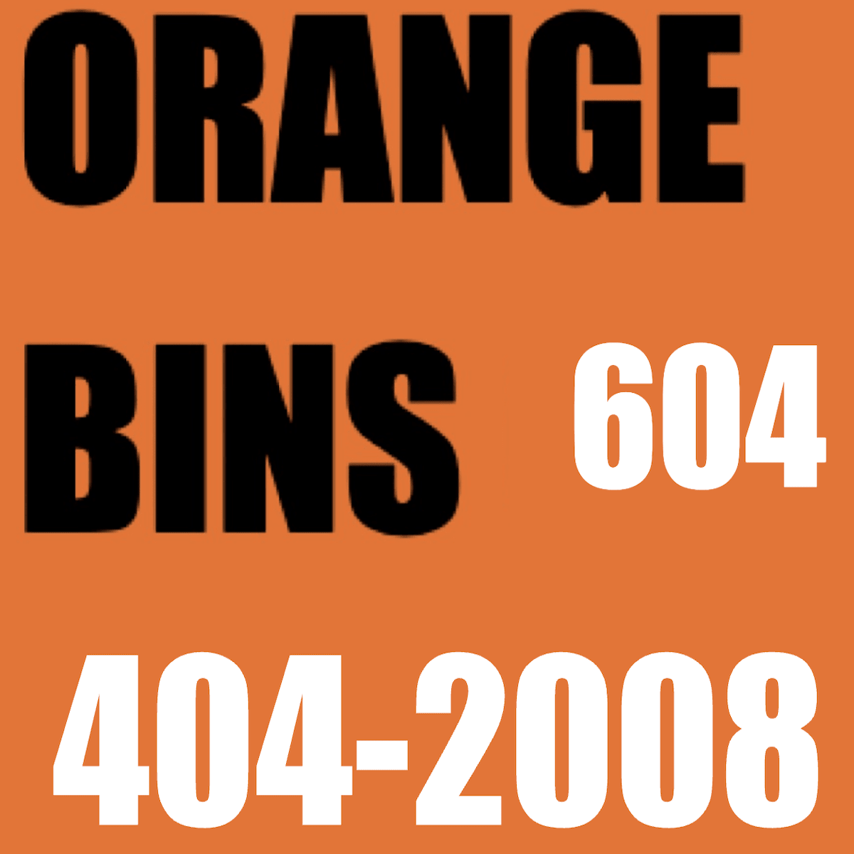  bin rental Abbotsford from www.orangebins.ca
