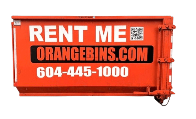 dumpster bin rental in Coquitlam bin rental Coquitlam from www.orangebins.ca