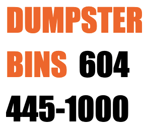 bin rental by Orange Bins